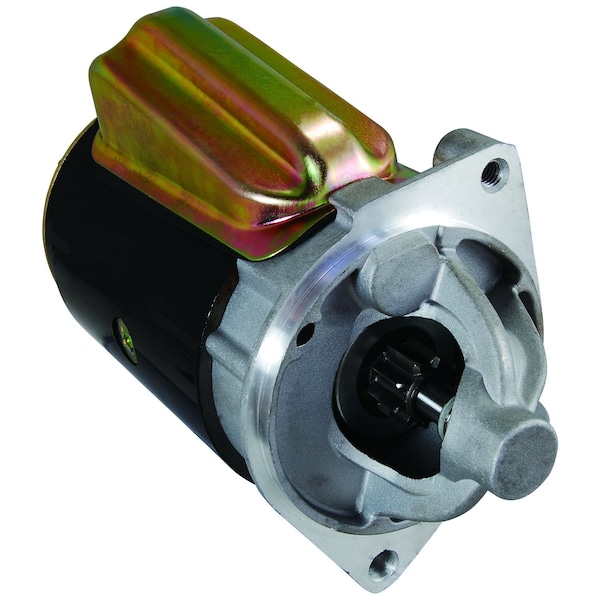 Starter, STRFD 412 MOD, 14Kw12 Volt, CW, 9Tooth Pinion